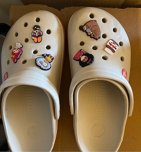 Crocs orijinal 7/9, 40 numara
