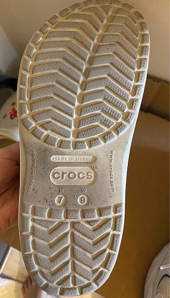 40 Beden Crocs orijinal 7/9, 40 numara