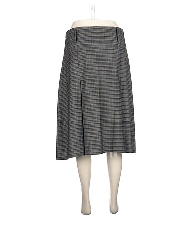 l Beden PreLoved Midi Etek %70 İndirimli.