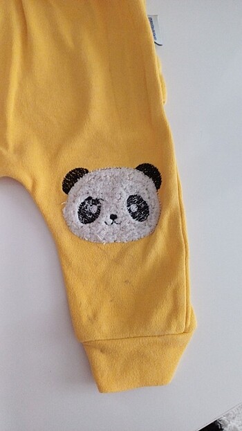 3 Ay Beden 3-6 ay unisex takım