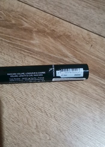 Yves Rocher Yves Rocher Metamorphose Intense Maskara