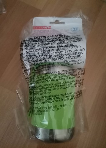 Skip Hop Çelik Termos - Görsel 2