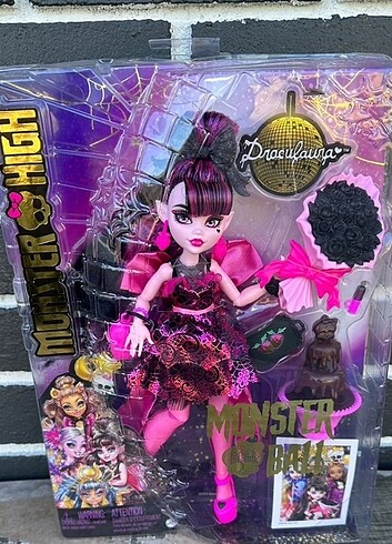 Monster High Draculaura