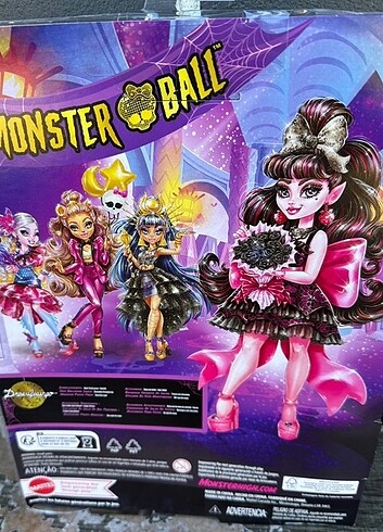 Monster High Monster High Draculaura