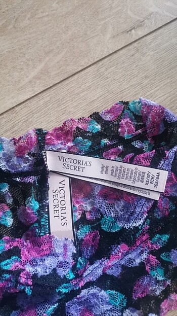 xs Beden Victoria's Secret Dantelli Külot