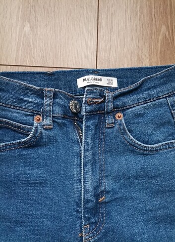 32 Beden Pull&Bear Kot