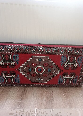 Şark köşesi yastığı 