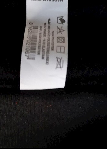 Bordo Parlak Straplez Mini Bustiyer - Görsel 3