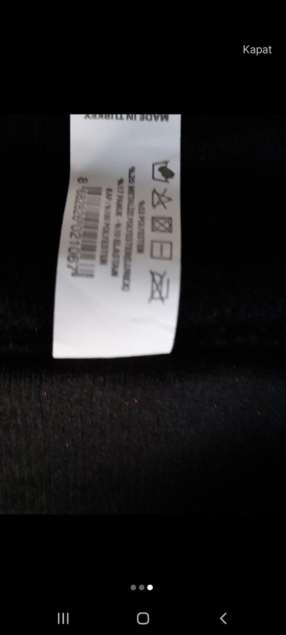 Bordo Parlak Straplez Mini Bustiyer - Görsel 3