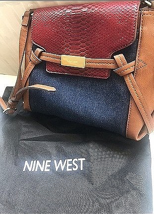 ninewest çanta 