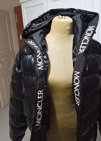 Moncler Siyah moncler mont 