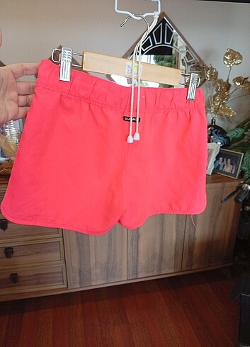Decathlon Decathlon mini şort neon renk