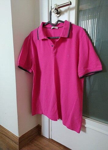 Erkek polo yaka t-shirt 