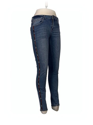 Zara Zara Jean / Kot %70 İndirimli.