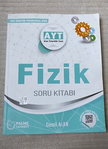 Ayt palme fizik