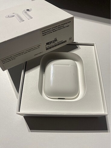 Airpods 1. Nesil şarj kablosu