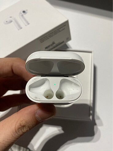 Apple Airpods 1. Nesil şarj kablosu