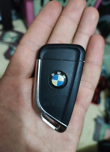 BMW anahtar 