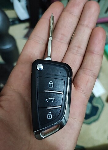 Diğer BMW anahtar