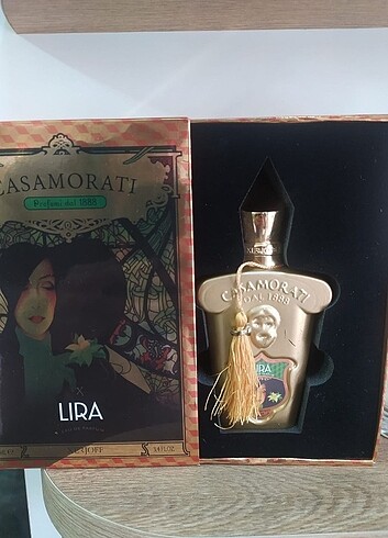 Xerjoff Casamorati Lira 100ml Edp Kadın Parfüm 