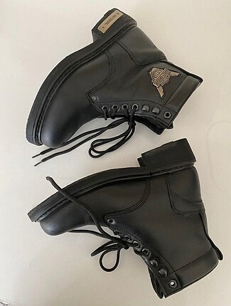 Harley Davidson Kadın Bot