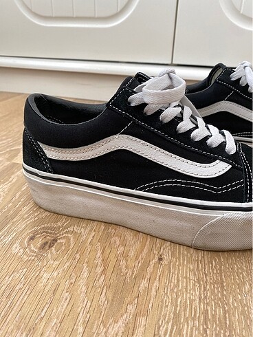 37 Beden Kadın Vans old skoll