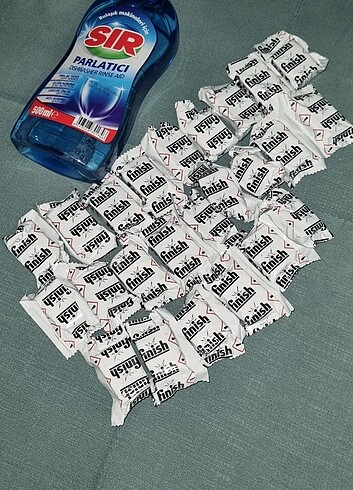 Tablet ve parlatıcı 