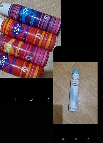 Sprey parfüm
