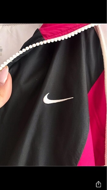 Nike Orjinal Nike Yağmurluk