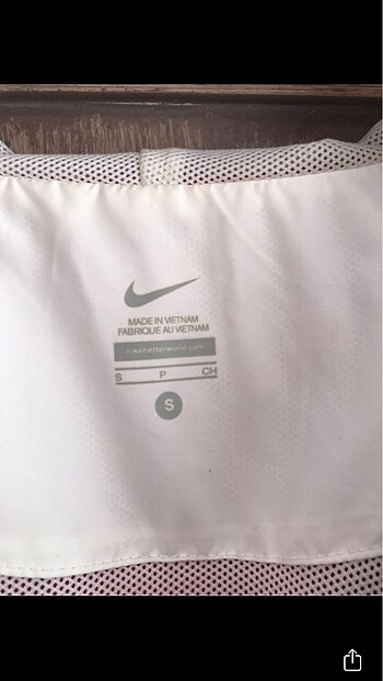 s Beden Orjinal Nike Yağmurluk