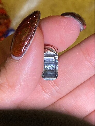Pandora ORJİNAL PANDORA KLİPS CHARM