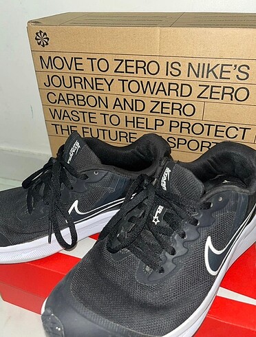 Orjinal Nike spor ayakkabı