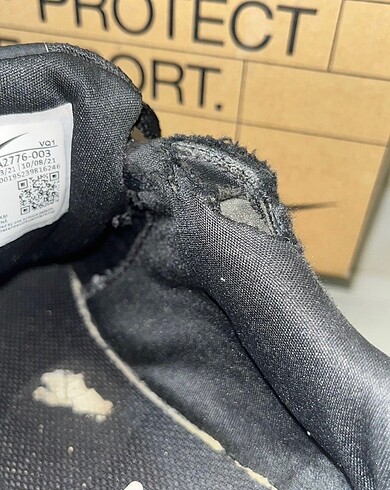 Nike Orjinal Nike spor ayakkabı