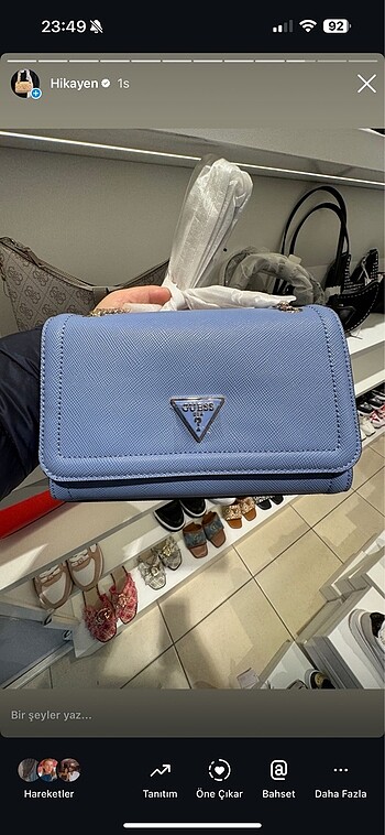 Guess çanta