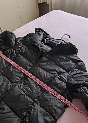 Kadın Kışlık Şişme Mont - Görsel 7