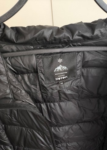 Kadın Kışlık Şişme Mont - Görsel 4