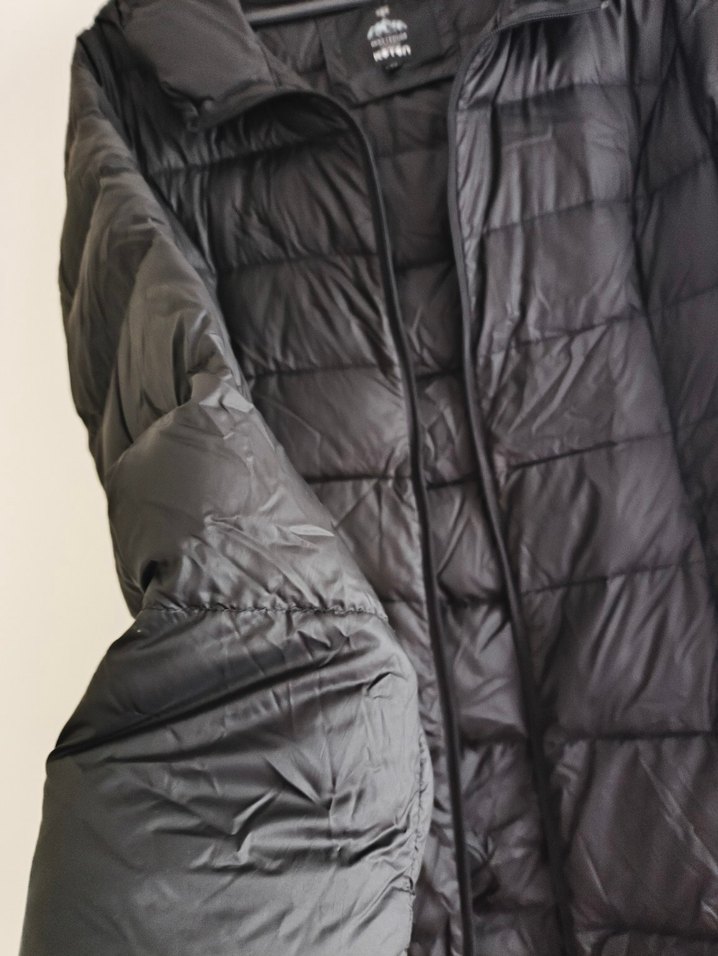 Kadın Kışlık Şişme Mont - Görsel 3