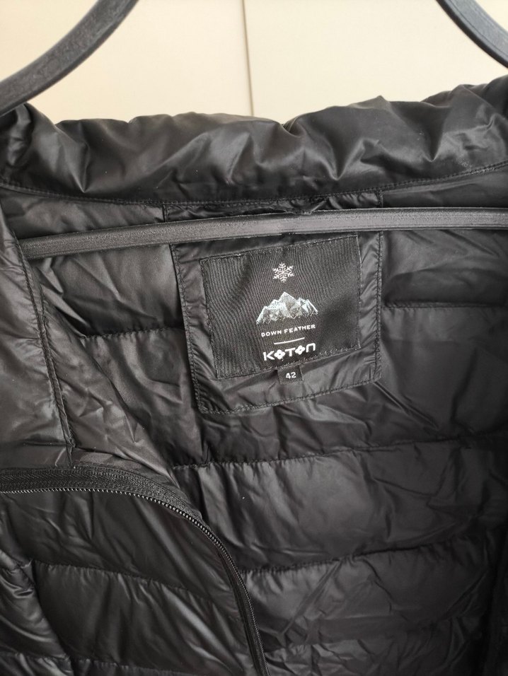 Kadın Kışlık Şişme Mont - Görsel 4