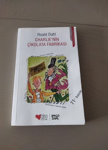 Charlıe'nin Çikolata Fabrikası 