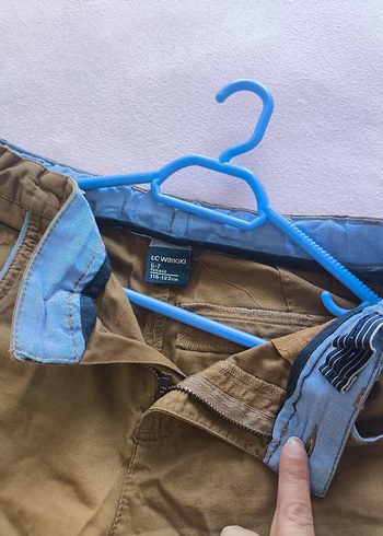 Erkek Çocuk Şort - Görsel 4