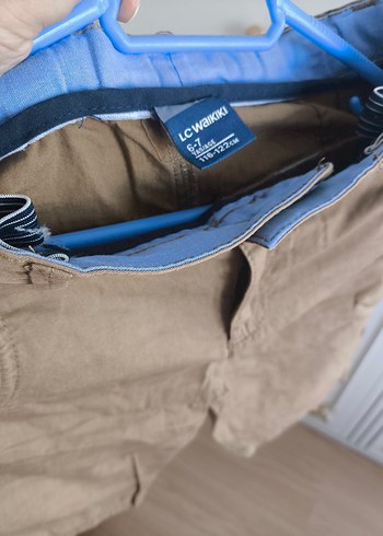 Erkek Çocuk Şort - Görsel 3