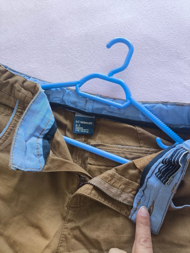 Erkek Çocuk Şort - Görsel 4