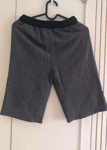 Bulls Baskılı Erkek Çocuk Şort - Görsel 2