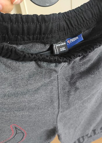 Bulls Baskılı Erkek Çocuk Şort - Görsel 3