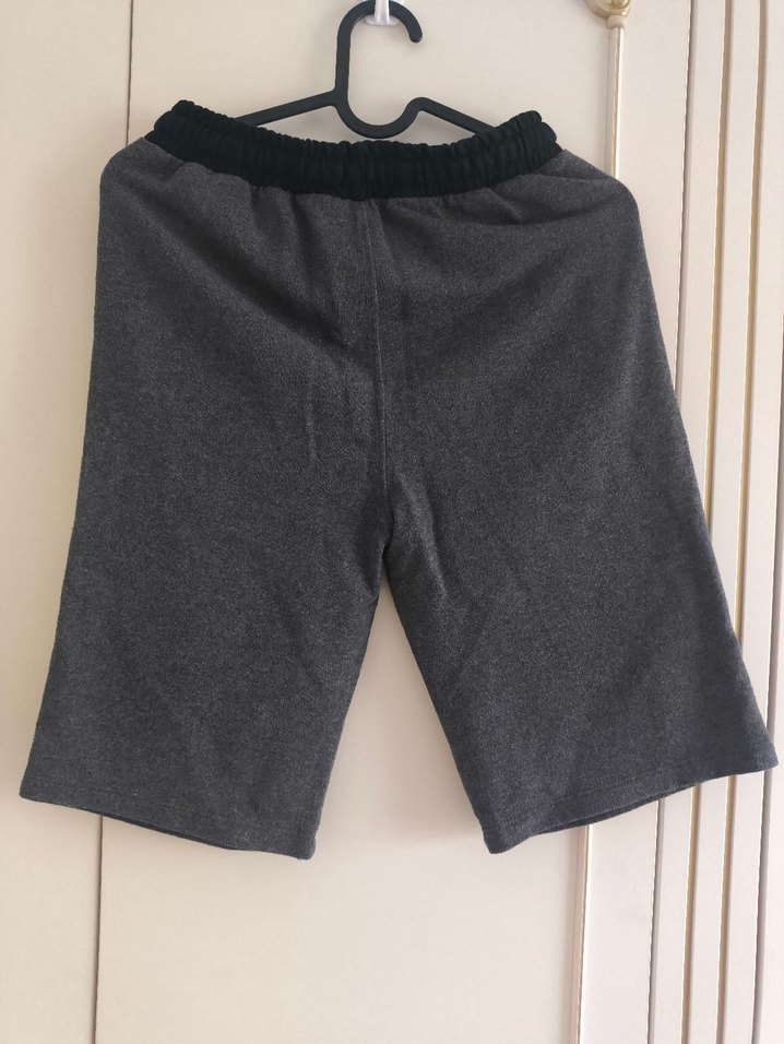 Bulls Baskılı Erkek Çocuk Şort - Görsel 2