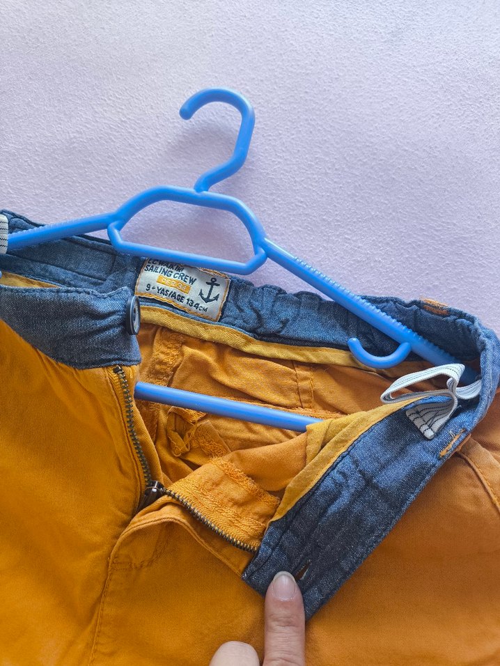 Erkek Çocuk Şort - Görsel 4