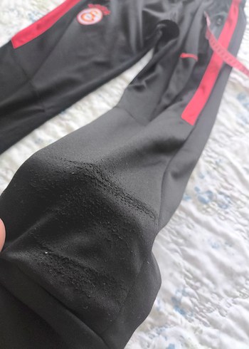 Galatasaray Siyah Çocuk Eşofman Takımı - Görsel 7