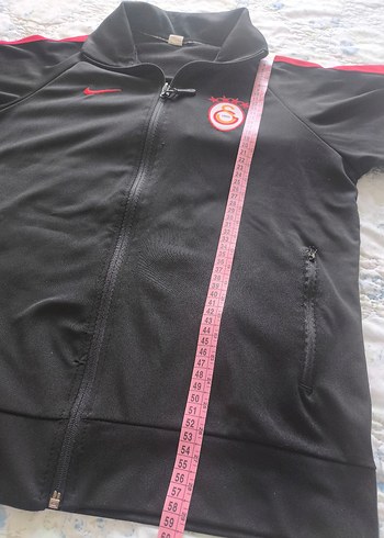 Galatasaray Siyah Çocuk Eşofman Takımı - Görsel 5