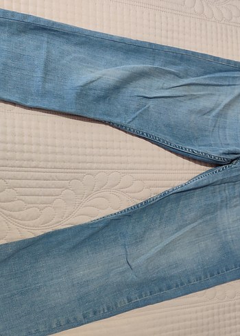 erkek kot pantolon - Görsel 9