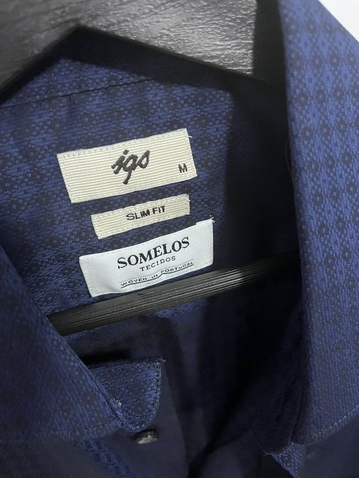 Igs erkek gömlek - Görsel 4